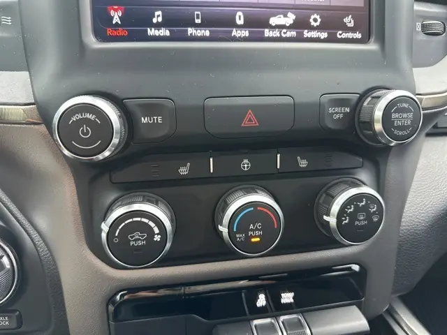 2020 Ram 1500 Rebel photo 10