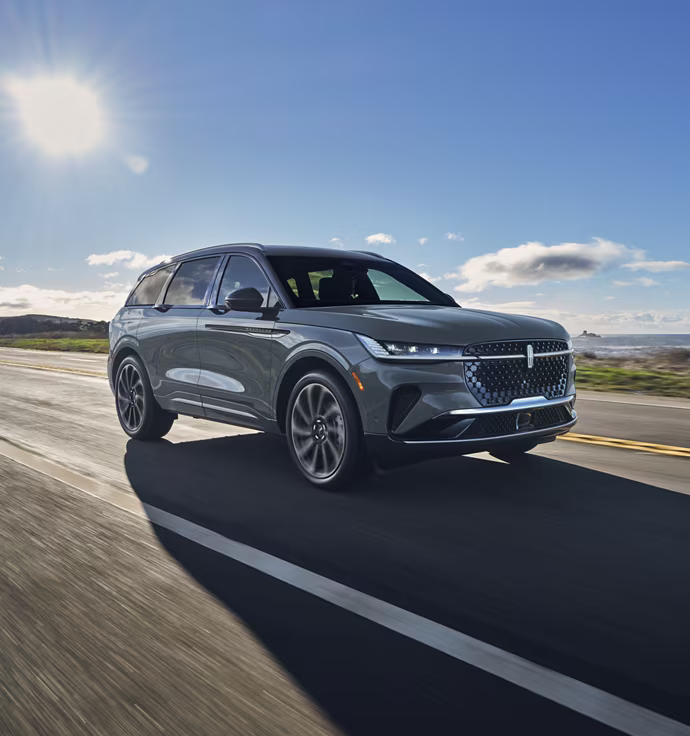 2025 Lincoln Black Label Navigator