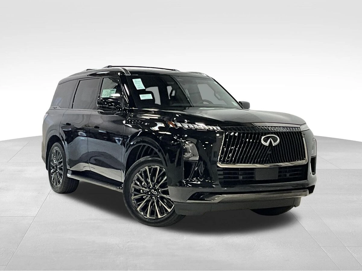 2027 INFINITI QX80