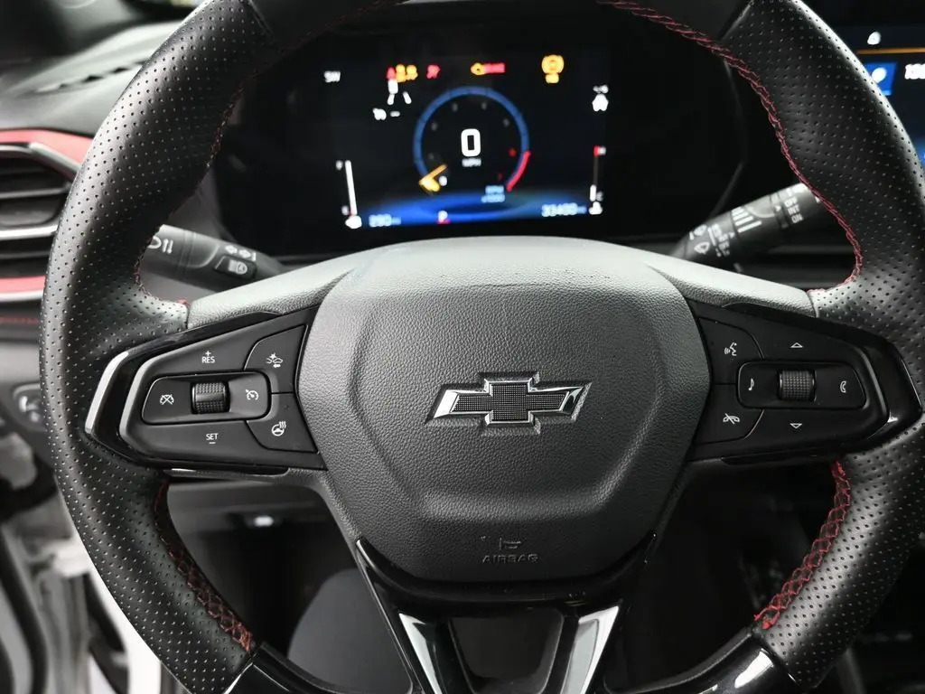 2024 Chevrolet Trailblazer RS photo 11