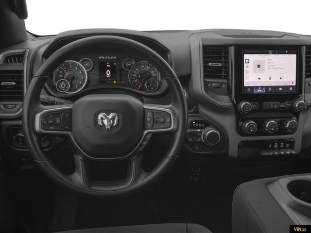 2026 RAM 1500 Express - Photo 7
