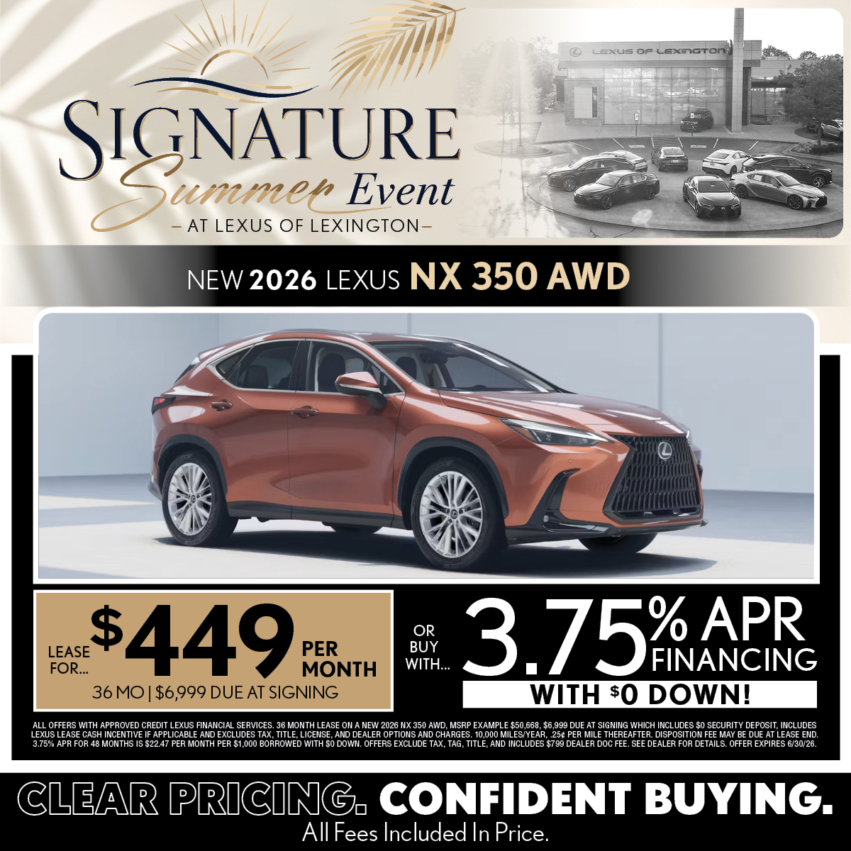 NX 350 AWD