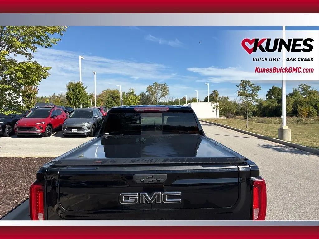 2019 Gmc Sierra 1500 AT4 photo 2