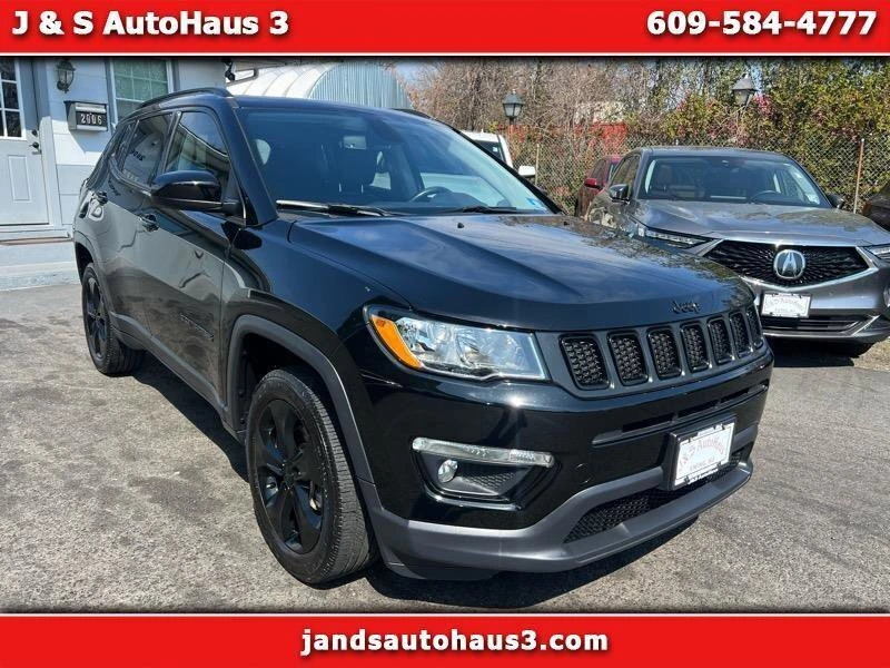 2020 Jeep Compass Altitude