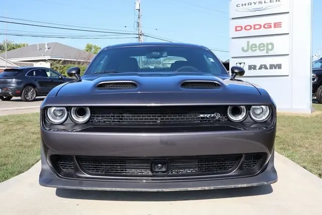 2023 Dodge Challenger SRT8 Hellcat Widebody photo 4