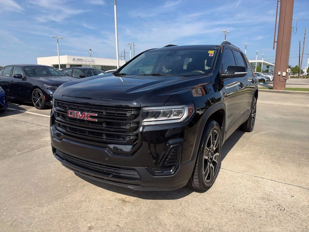 2021 GMC Acadia