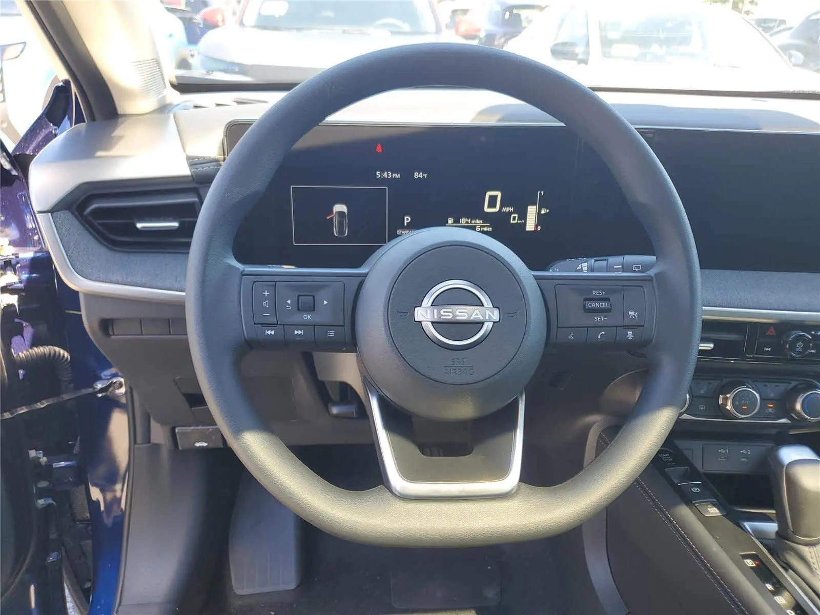 2025 Nissan Kicks SV photo 18