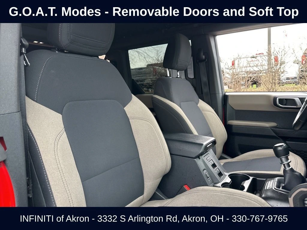 2022 Ford Bronco Big Bend - Photo 23