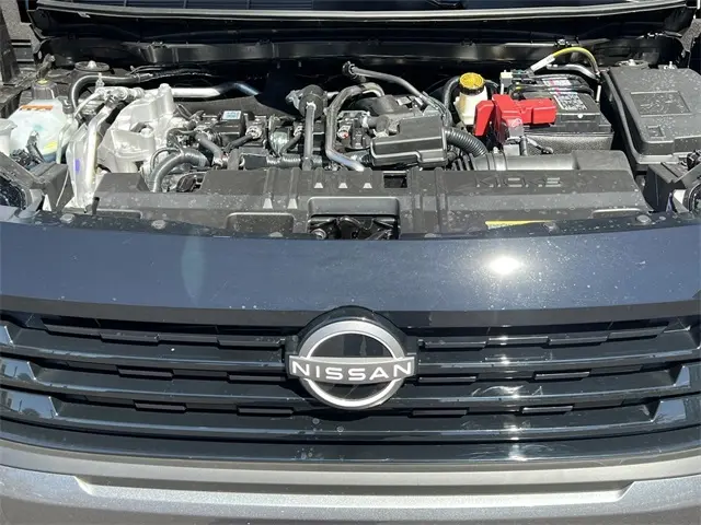 2026 Nissan Kicks SV photo 23