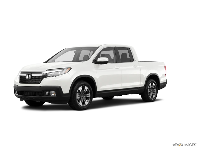 2017 Honda Ridgeline RTL's photo