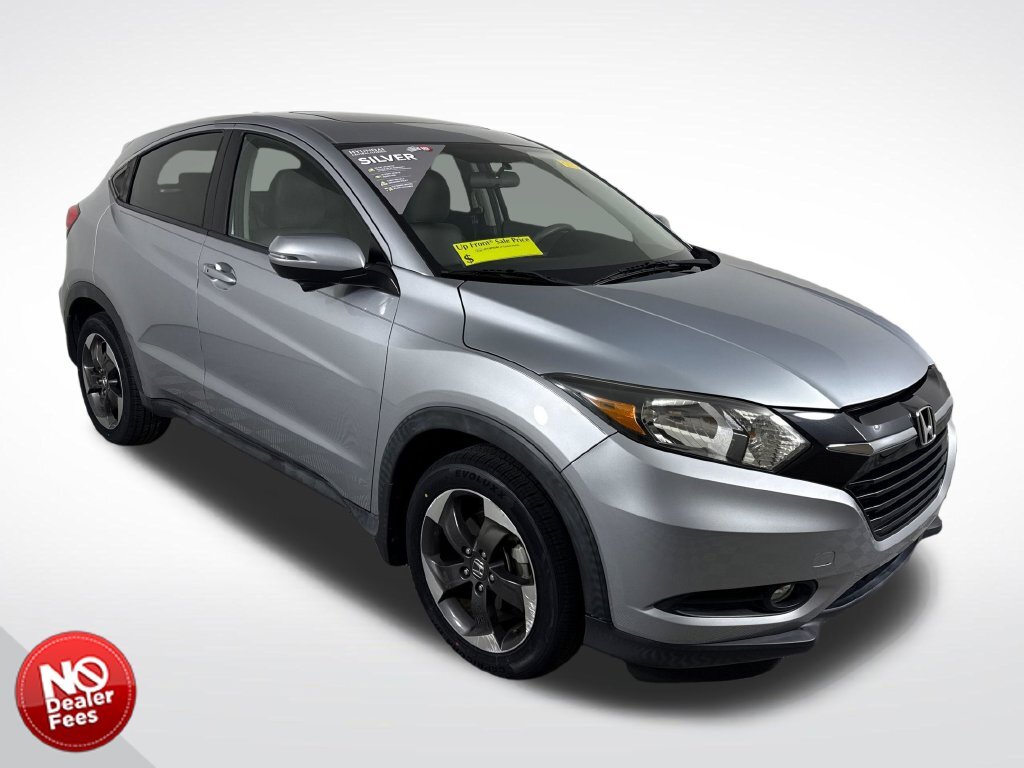 2018 Honda HR-V EX FWD