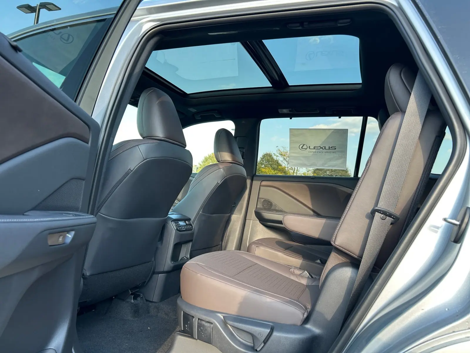 2025 Lexus TX 350 Premium photo 17