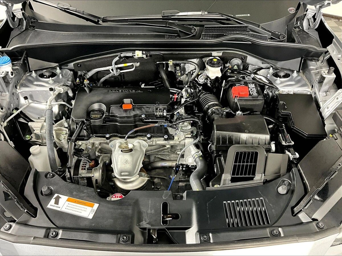 2025 Honda HR-V LX - Photo 28