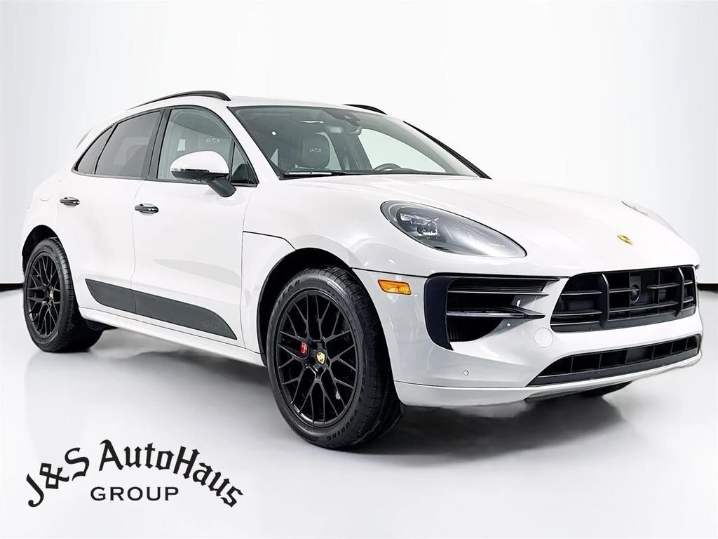 2021 Porsche Macan GTS