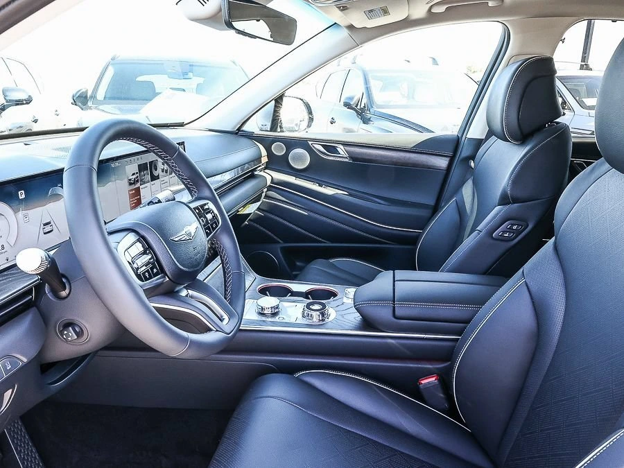 2026 GENESIS GV80 Prestige - Photo 18