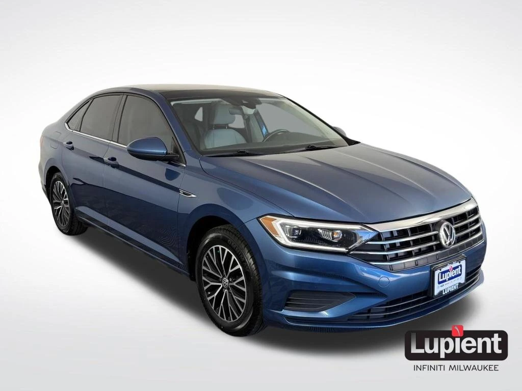 2019 Volkswagen Jetta SEL