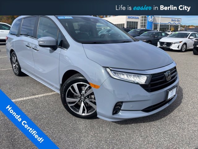 2024 Honda Odyssey Touring