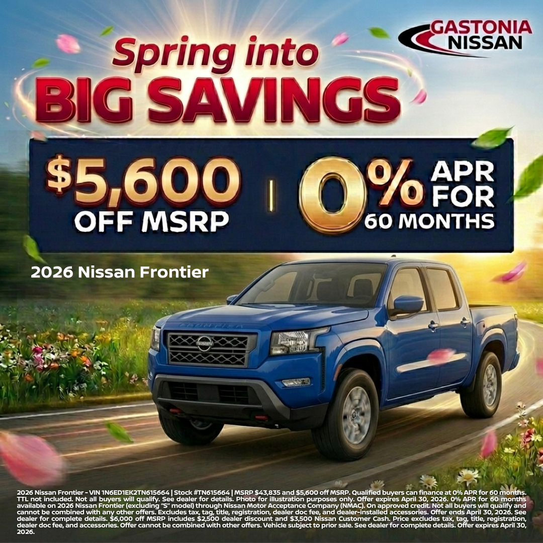 $5,600 Off MSRP or 0% APR