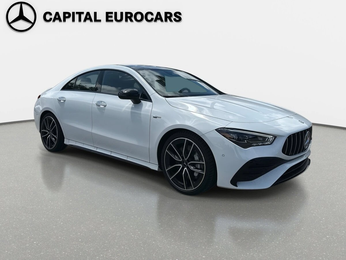 2024 Mercedes-Benz CLA AMG CLA35 - Photo 7