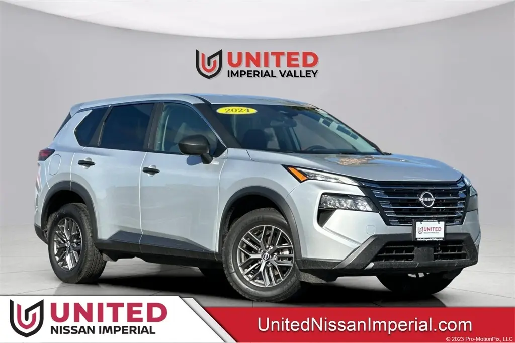 2024 Nissan Rogue