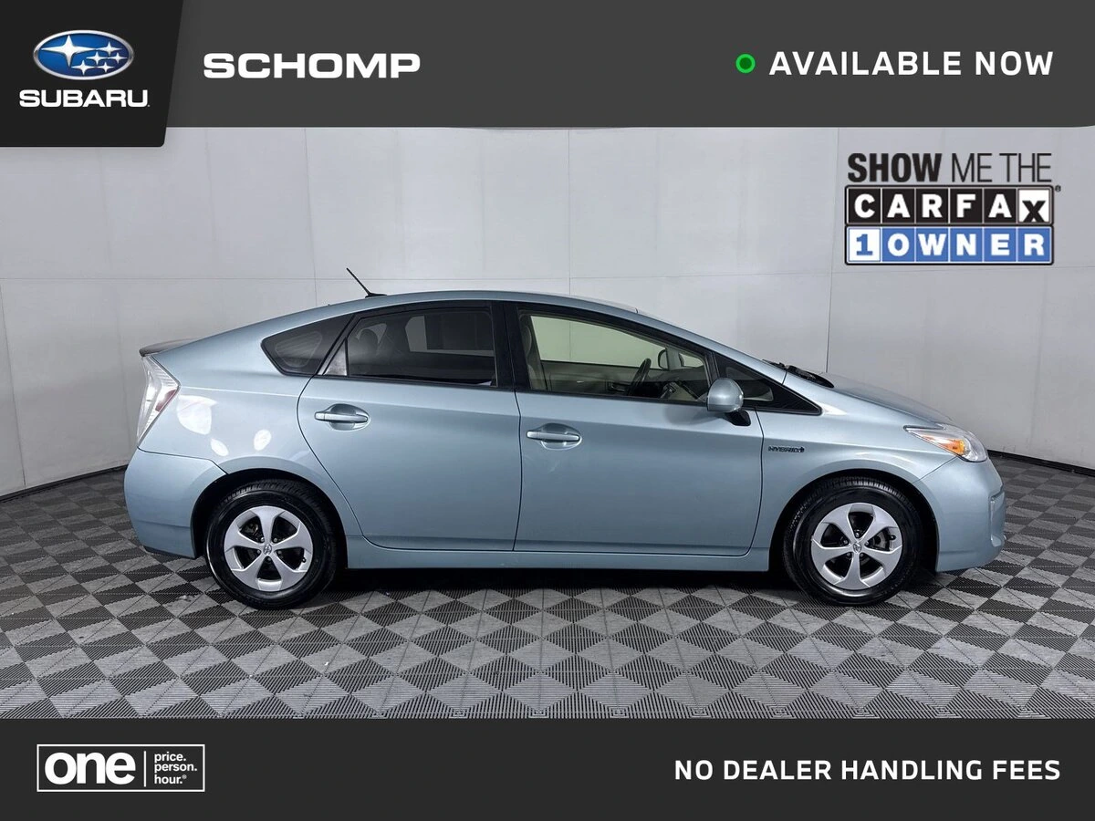 2013 Toyota Prius Four