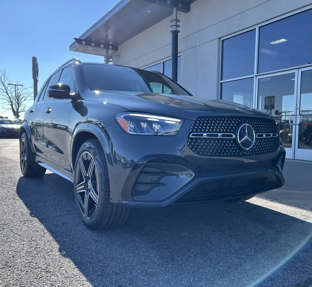 2026 Mercedes-Benz GLE GLE350's photo