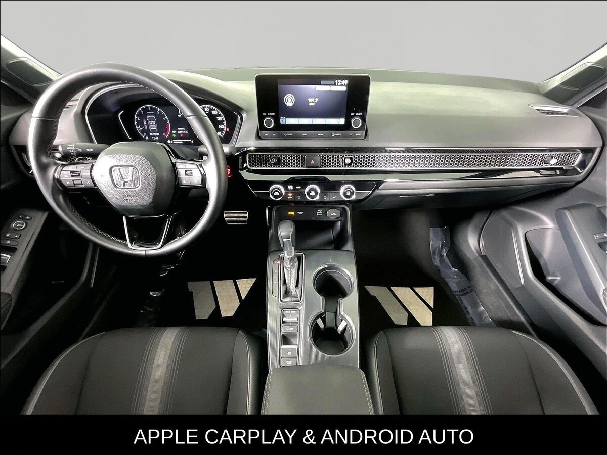 2024 Honda Civic Sport - Photo 7