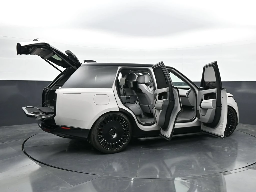 2025 Land Rover Range Rover SV - Photo 53