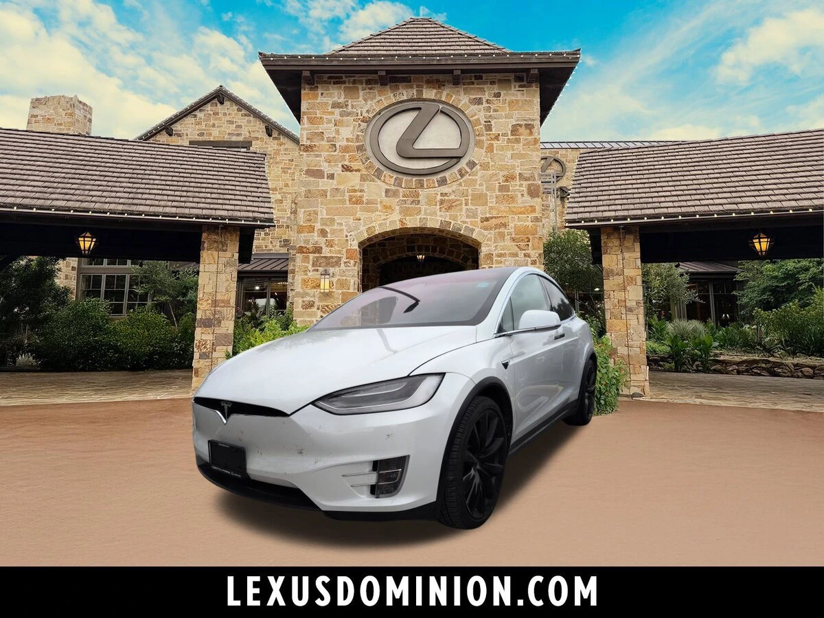 2020 Tesla Model X