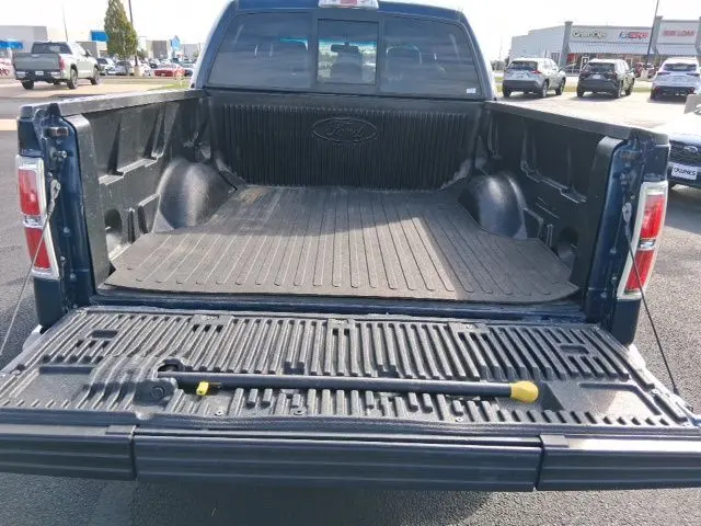 2014 Ford F-150 XLT photo 4