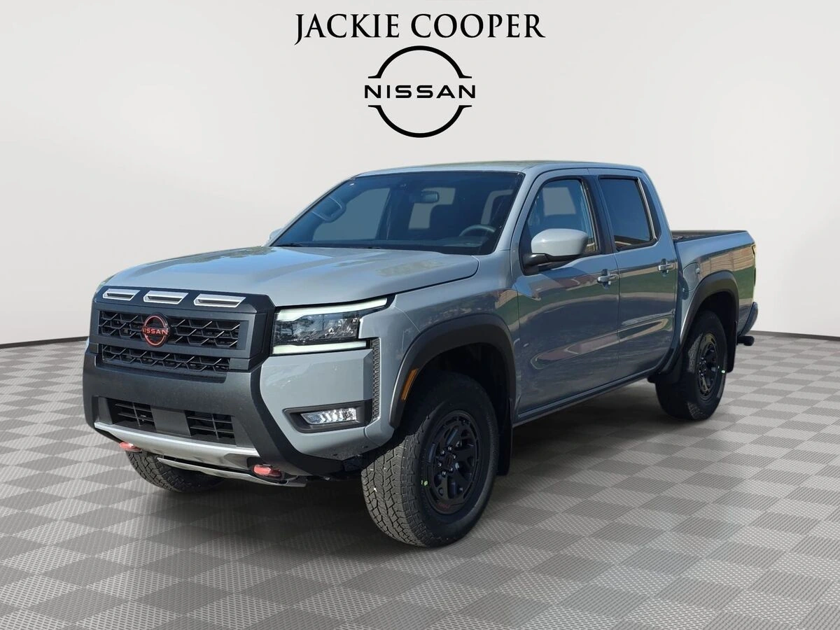 2026 Nissan Frontier PRO-4X Crew Cab 4X4's photo