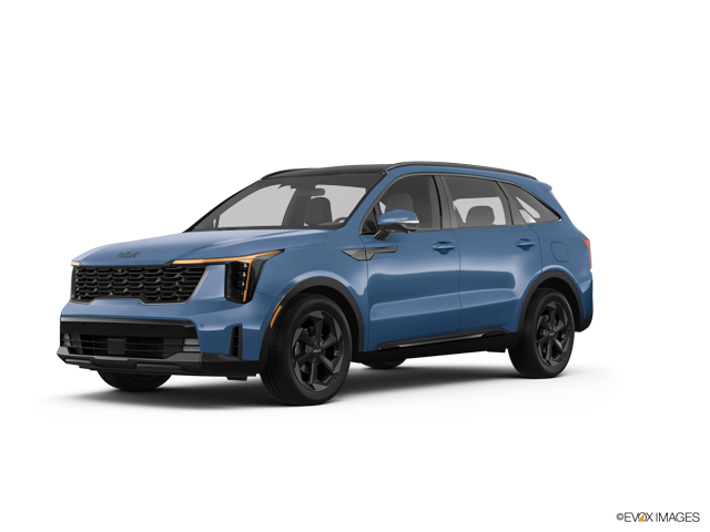 2026 Kia Sorento Hybrid X-Line SX-Prestige