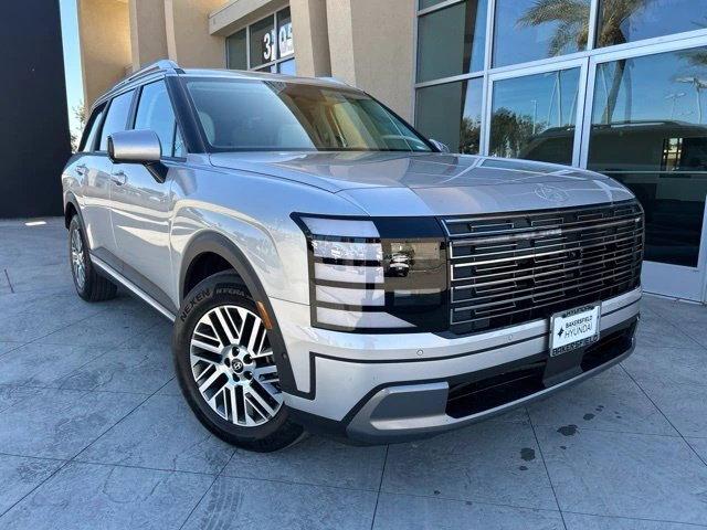 2026 Hyundai Palisade SEL Premium