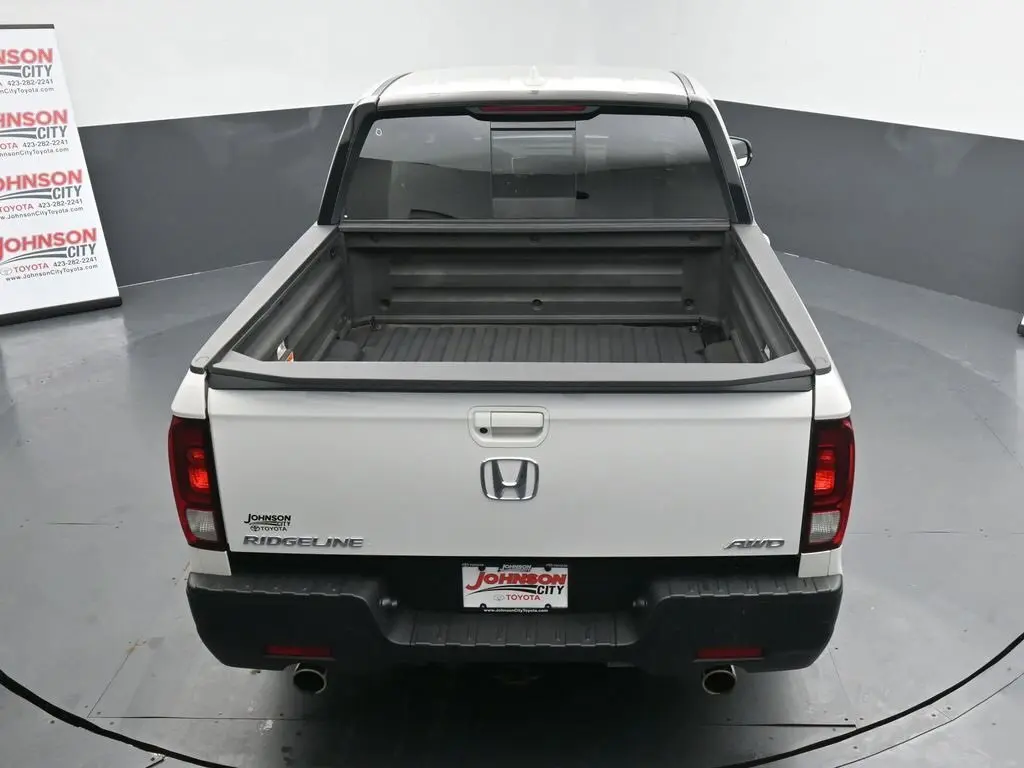 2023 Honda Ridgeline Black Edition photo 34