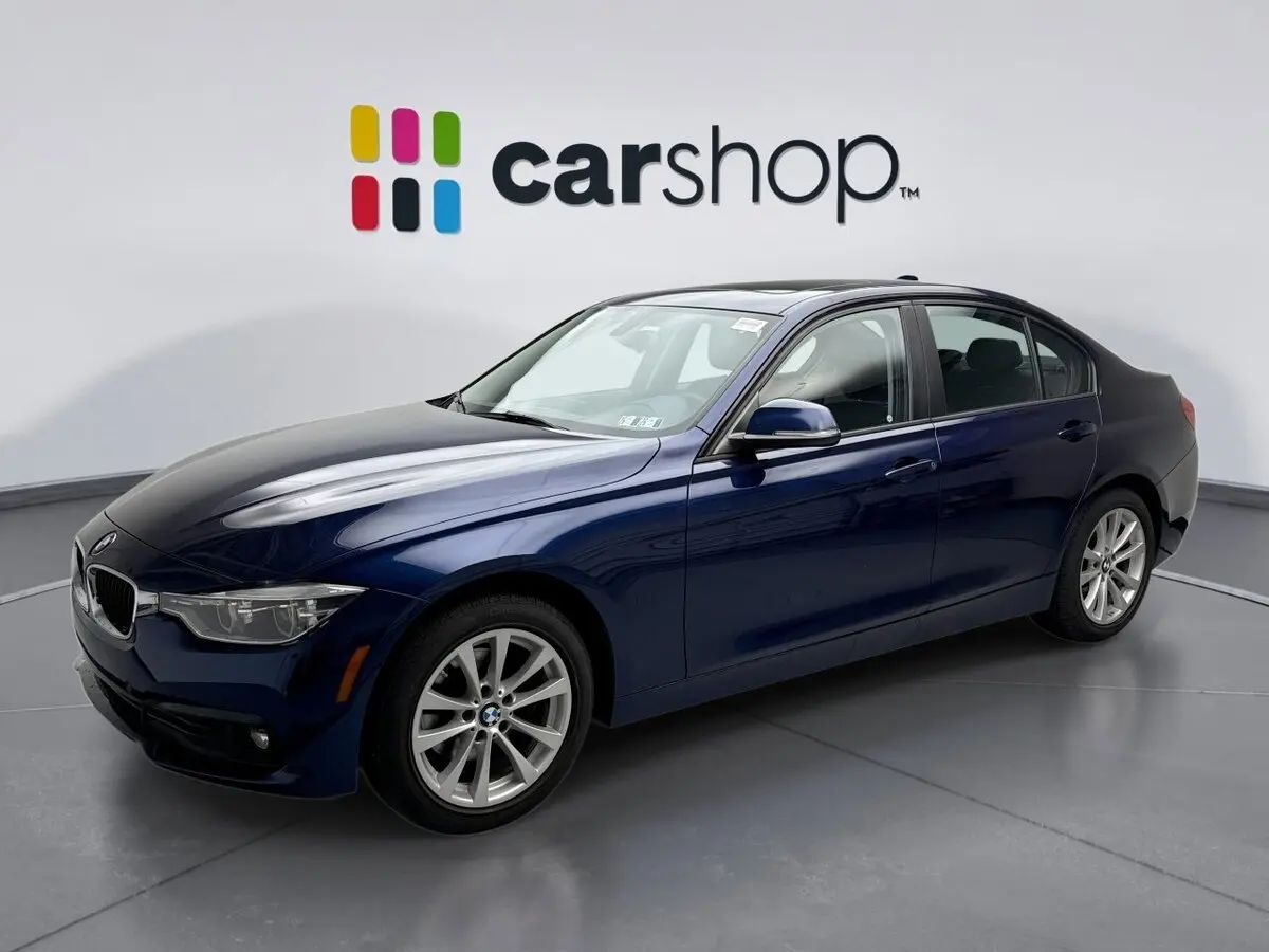 2018 BMW 3 Series 320i
