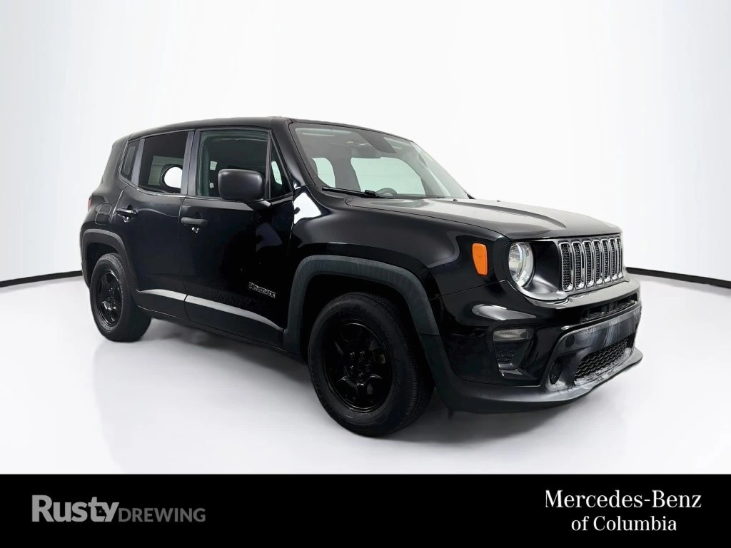 2020 Jeep Renegade