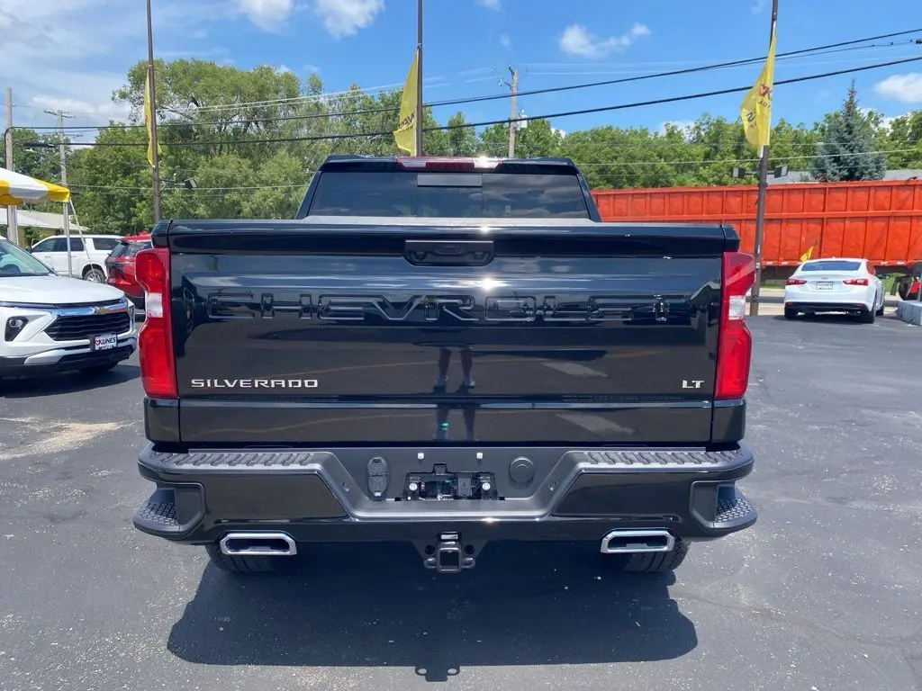 2026 Chevrolet Silverado 1500 LT Trail Boss photo 7
