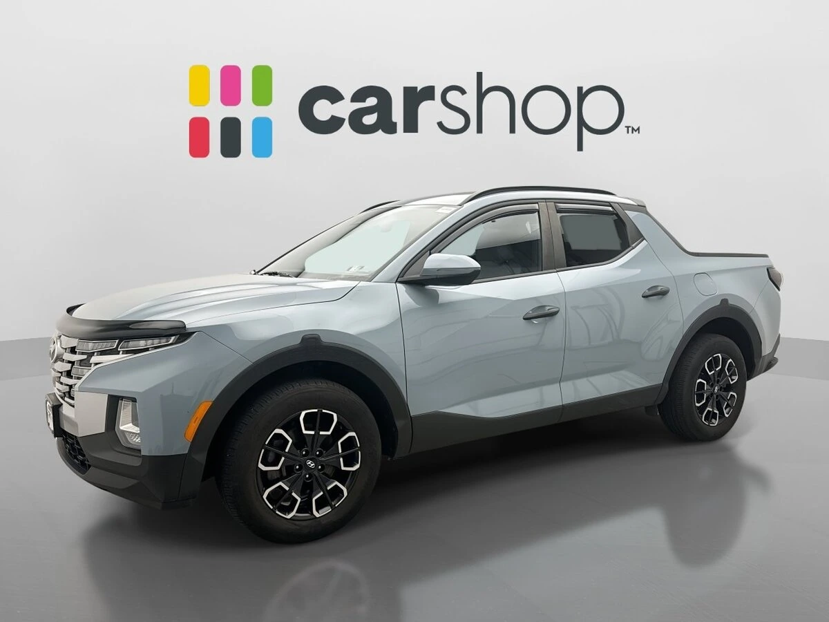 2023 Hyundai Santa Cruz
