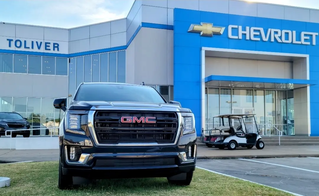 Toliver Chevrolet GMC