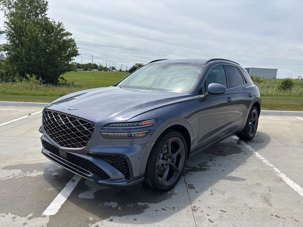 2026 Genesis GV70 2.5T Sport Prestige AWD's photo