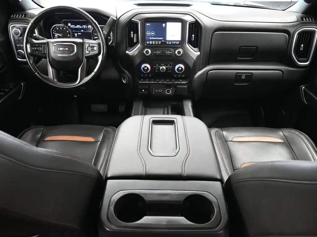 2020 Gmc Sierra 1500 AT4 photo 36