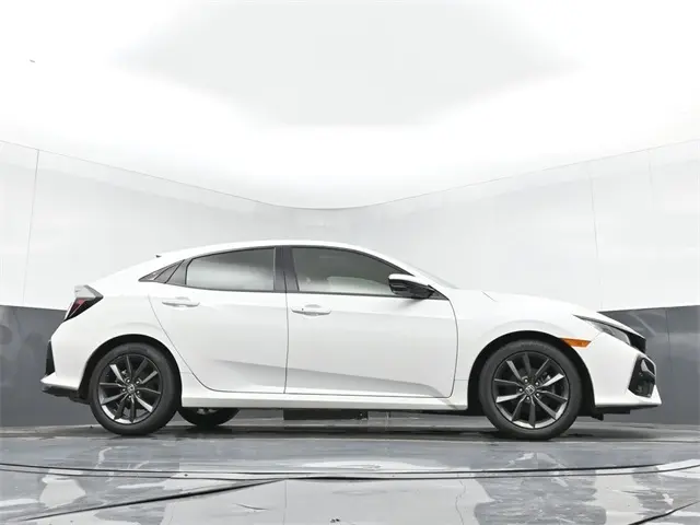2020 Honda Civic EX photo 39