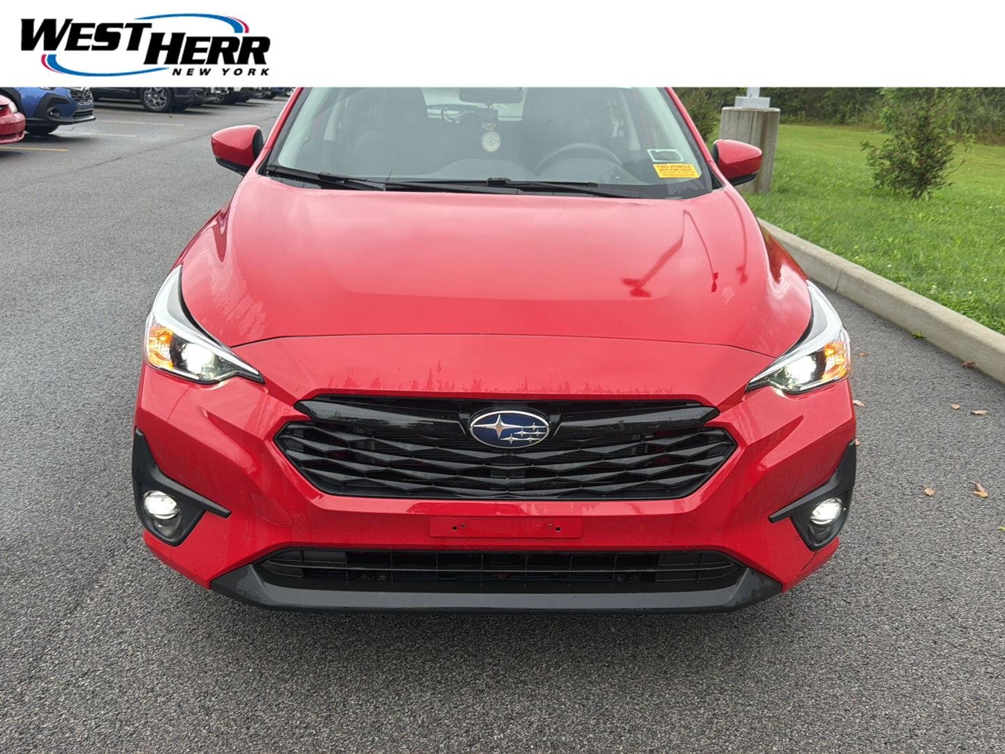 2024 Subaru Impreza Sport