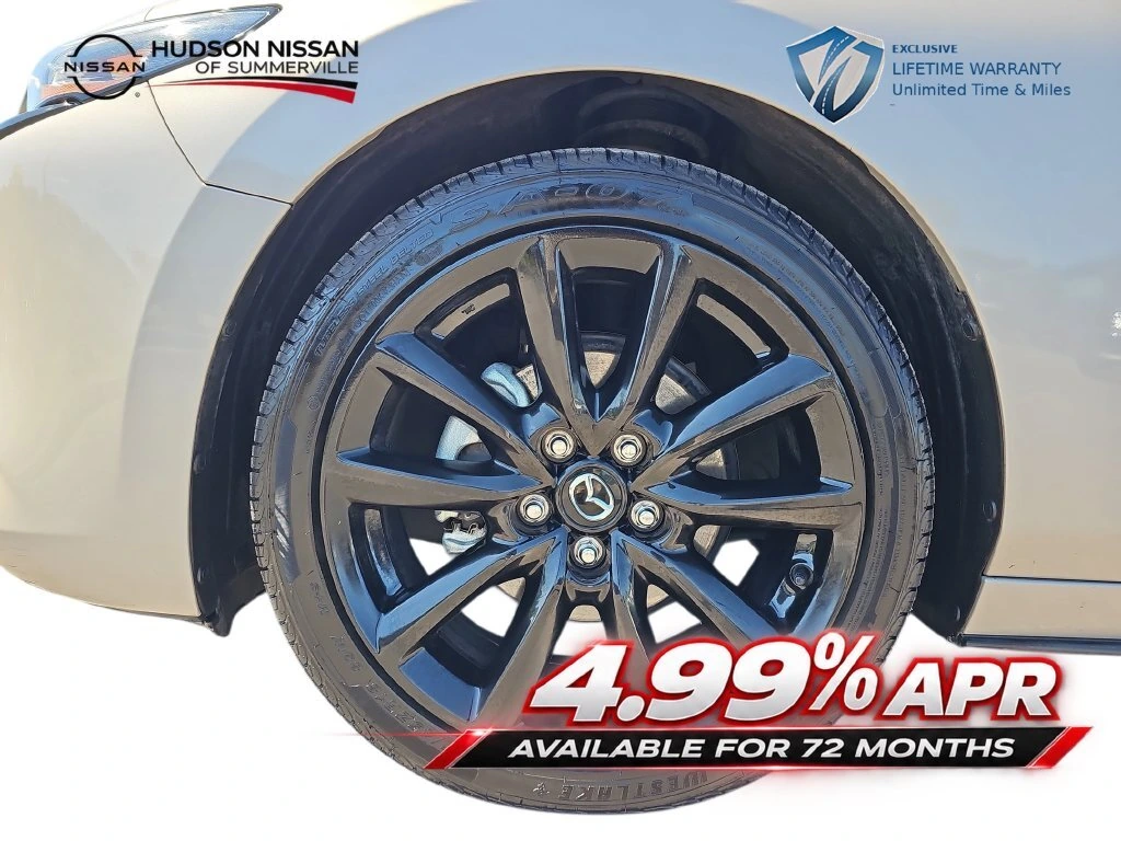 2025 Mazda Mazda3 31