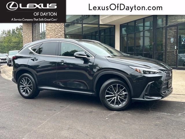 2023 Lexus NX