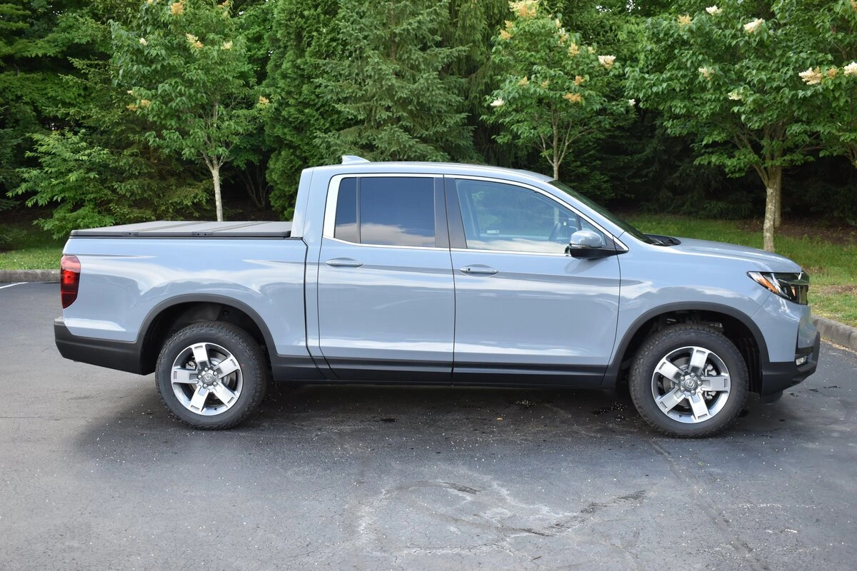 2026 Honda Ridgeline RTL - Photo 8