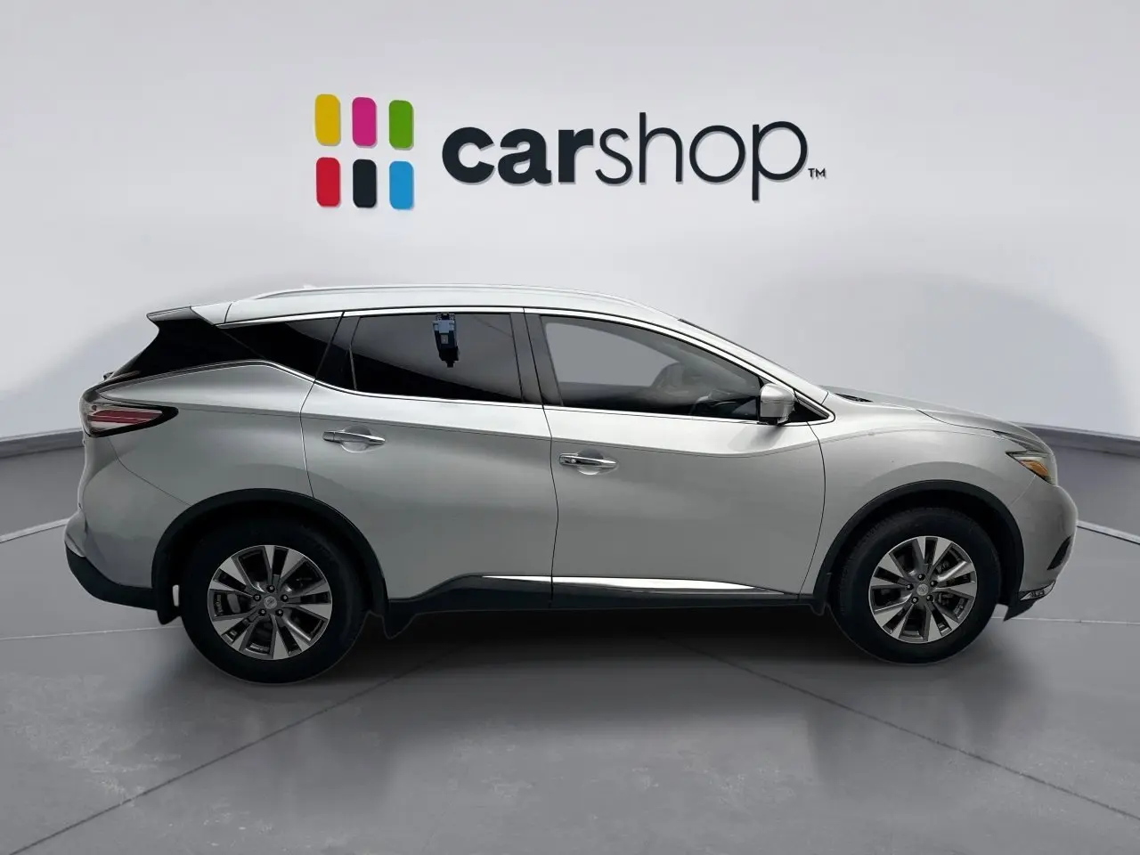2015 Nissan Murano SL photo 6