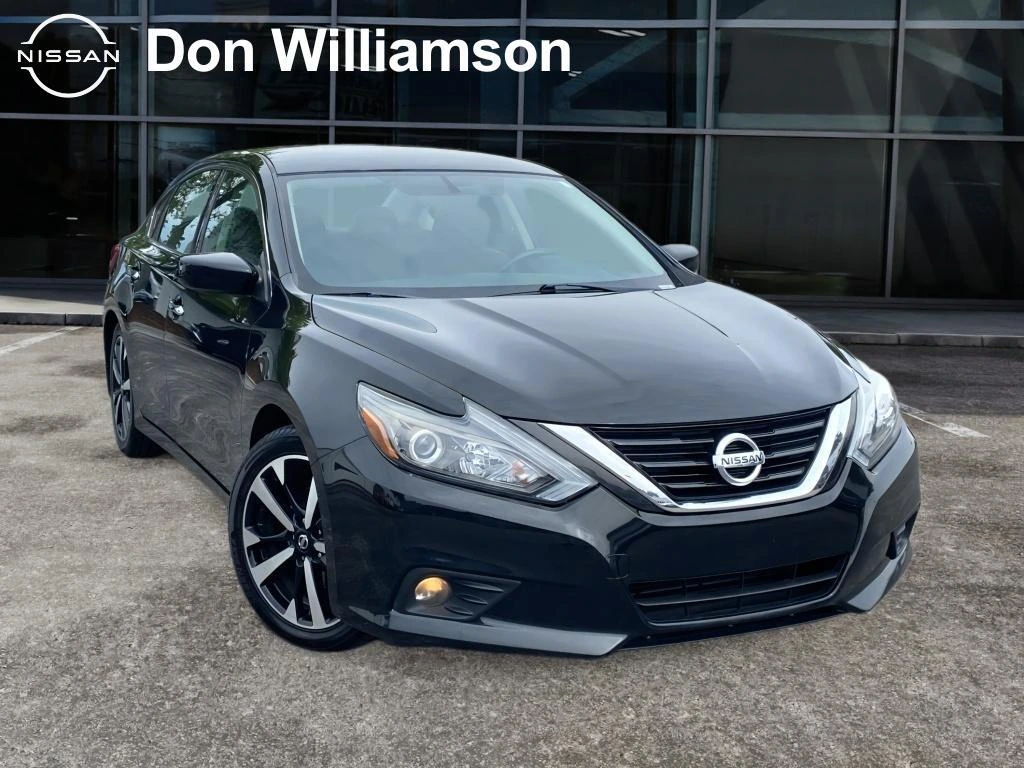 2018 Nissan Altima