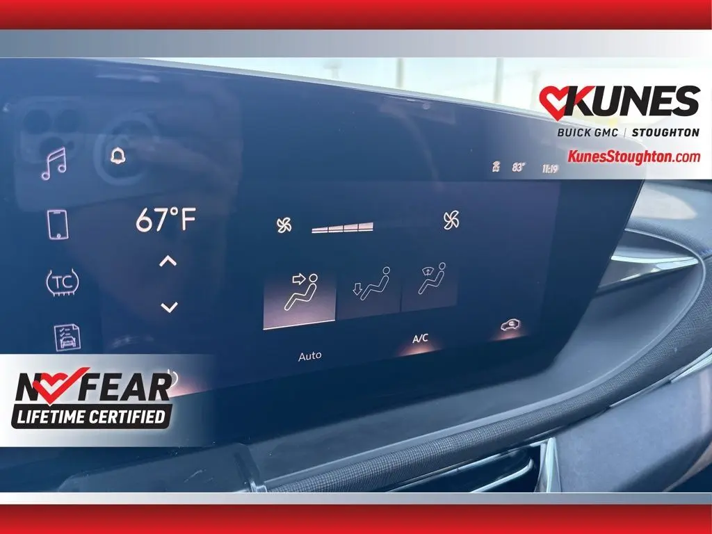 2024 Buick Envista ST photo 20