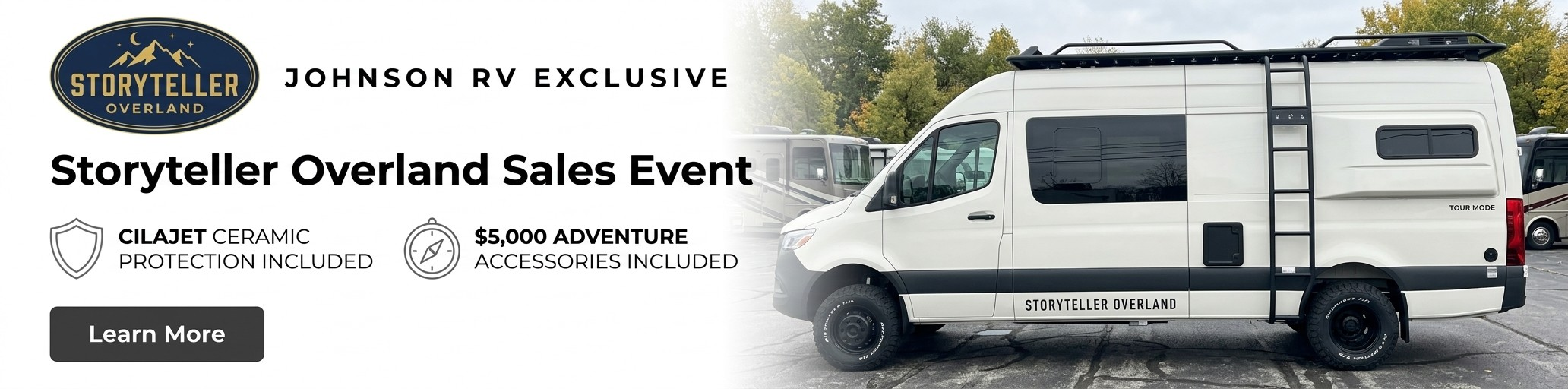 Johnson RV Storyteller Northwest Edition